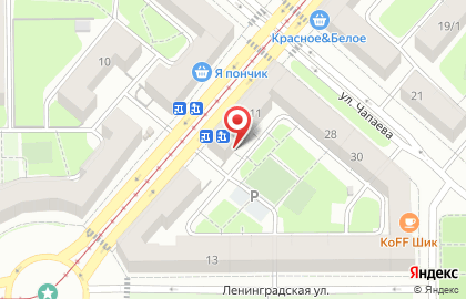 Дизайн-ателье Белая Черемуха на карте