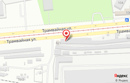Центр тонирования и ремонта автостекол СтеклоЛюкс в Калининском районе на карте