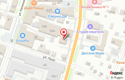 Радио Ретро, FM 89.6 на карте