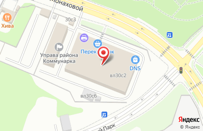 Магазин косметики Korean Creams на карте