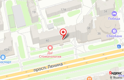 Совкомбанк во Владимире на карте