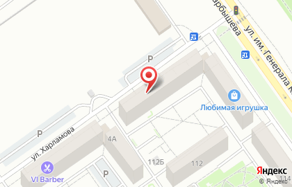 Рекламно-полиграфическая компания Риа-Парус на карте