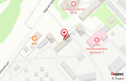 Банкомат Аверс в Казани на карте