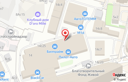 SyntaRex на карте