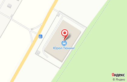 ООО Юролтюнинг на карте