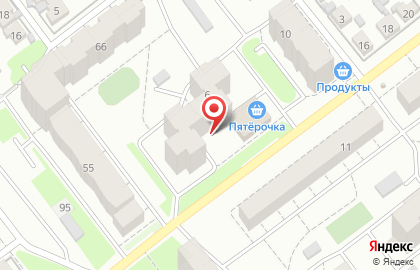 Центр бизнес-услуг АФ Финаудит-С на карте