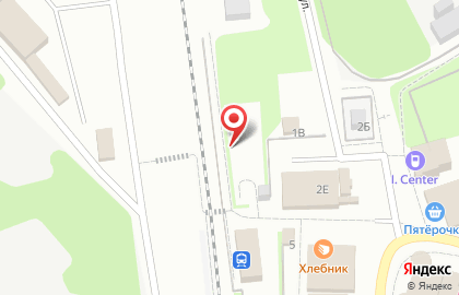 Платный туалет, Всеволожский район на карте