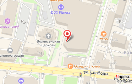 Кофейня Stars Coffee на карте