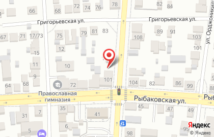Проф-ИТ на карте
