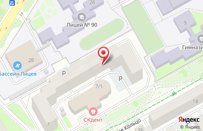 Крайжилсервис, ООО на карте
