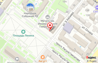 Ростелеком для дома в Советском районе на карте