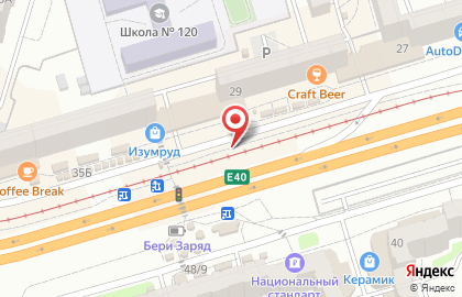 Ермолино в Тракторозаводском районе на карте