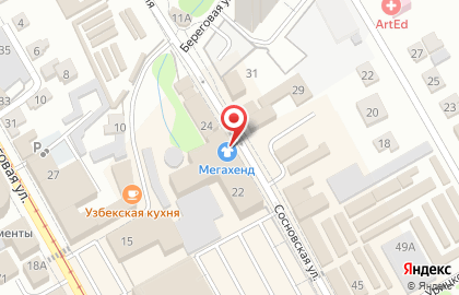 Магазин штор в Курске на карте