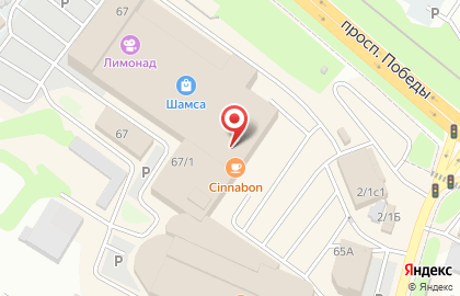 Банкомат ВТБ в Петропавловске-Камчатском на карте