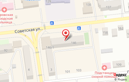 Триколор на карте