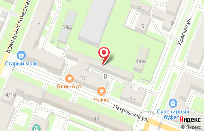 Мария, ИП Дубова М.А. на карте