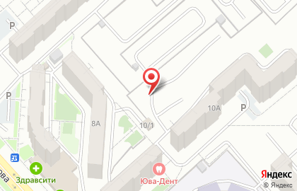 Связной в Советском районе на карте