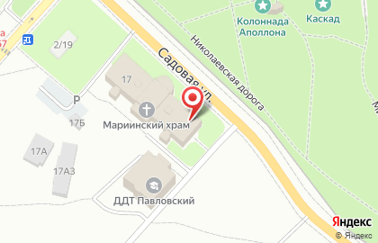 Алайте-спб на карте