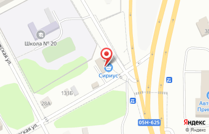 Торгово-монтажная компания СКС-Сервис на улице Гагарина на карте