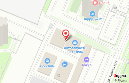 Торгово-сервисный центр автостекол на метро Гражданский проспект на карте