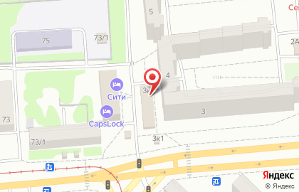 Фирменный магазин Восход на метро Студенческая на карте