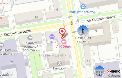 Компания Ветеран на карте