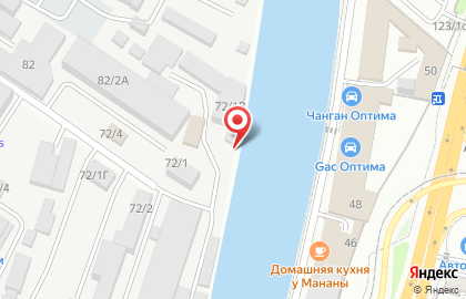Торговая компания Урал Камень на карте