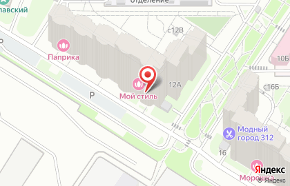 ООО Автомобилист на улице Борисовка на карте
