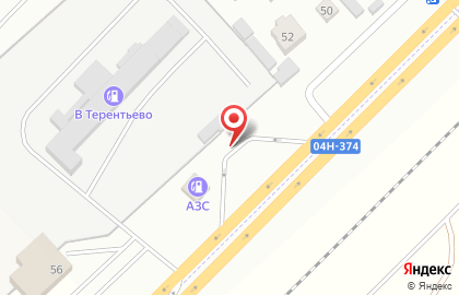 Центр шиномонтажа, ООО Линия-2 на карте