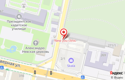 Pritotskaya Event - Организация мероприятий на карте