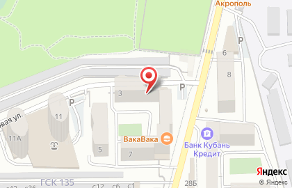Ремонтная мастерская Спектр на карте