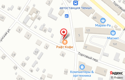 Компания по организации сплавов и экскурсий Сплав Ивановский на Советской улице на карте