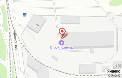 Производственная компания БетонПлюс на карте