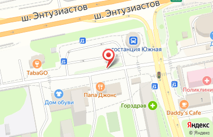 Мособлтрансагентство на улице Некрасова на карте