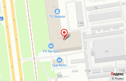 ООО "ОлПротект" на карте