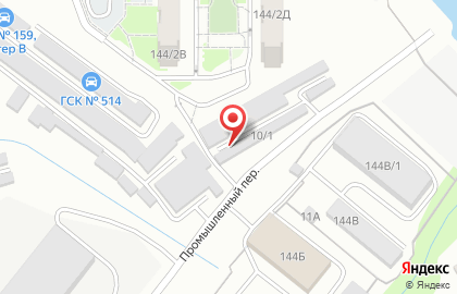 Rebuild service на карте