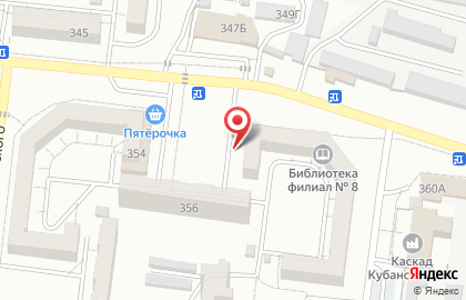 Продовольственный магазин Спутник-плюс на карте