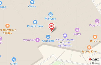 Магазин спортивного питания СВФитнес в Верх-Исетском районе на карте