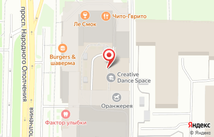 ООО ПК ПАРУС на карте