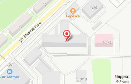 Домострой Плюс на карте