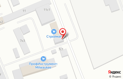 Сеть социальных магазинов Кошелек на Никольской улице на карте