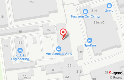 Автосервис Механические Трансмиссии на карте