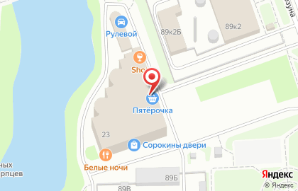 Аптека ЛенОблФарм на проспекте Ветеранов на карте