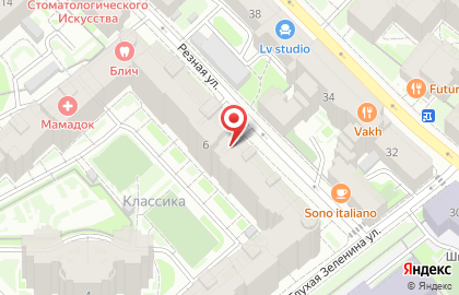 Estet Permanent на карте