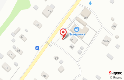 Термострим на карте