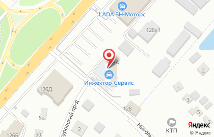Интернет-магазин Лодки Деда Мазая на Московском шоссе на карте