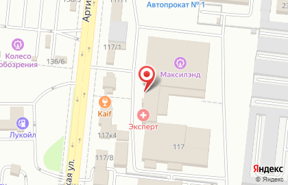Мясная кулинария Соло.74 в Тракторозаводском районе на карте
