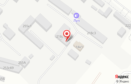 Компания ИНТЕРГАЗСЕРВИС на улице Республики на карте