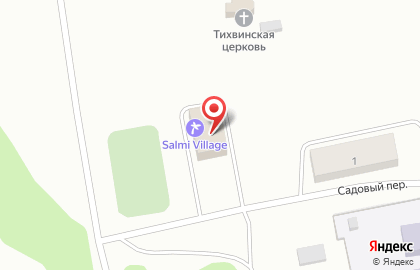 Многофункциональный центр Мои документы в Садовом переулке на карте