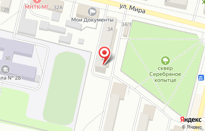 Зоомагазин Звералаш в Екатеринбурге на карте